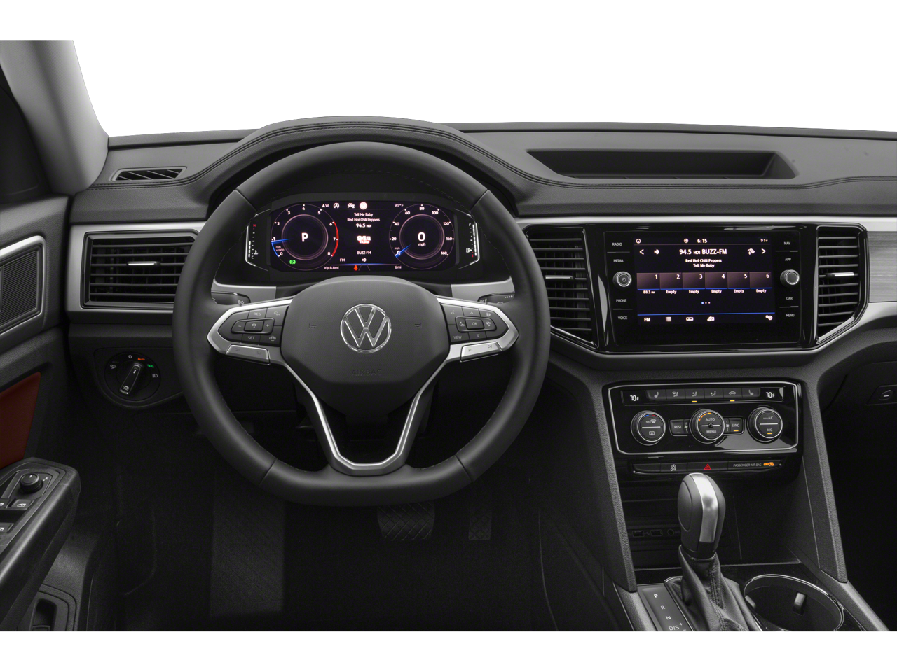 2022 Volkswagen Atlas SEL